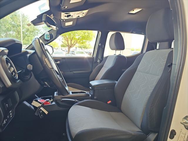 used 2022 Toyota Tacoma car, priced at $29,500