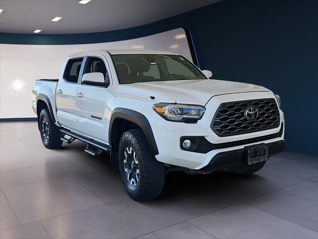 used 2022 Toyota Tacoma car, priced at $29,500