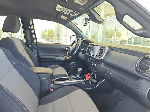 used 2022 Toyota Tacoma car, priced at $29,500