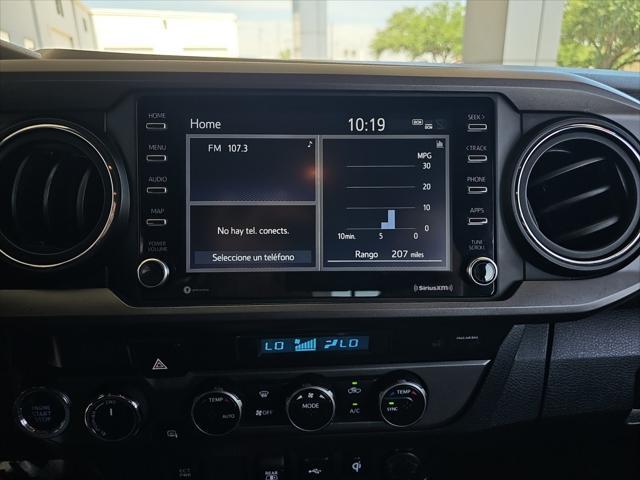 used 2022 Toyota Tacoma car, priced at $29,500
