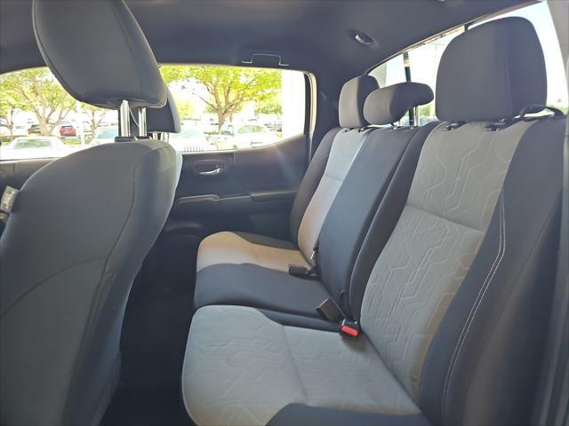 used 2022 Toyota Tacoma car, priced at $29,500