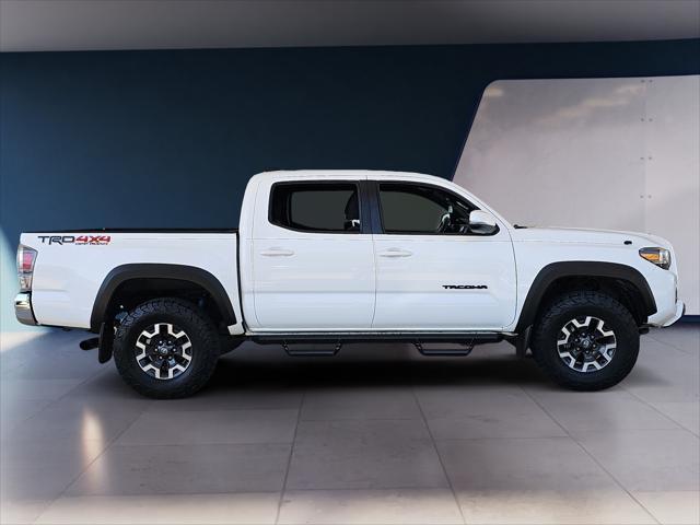 used 2022 Toyota Tacoma car, priced at $29,500
