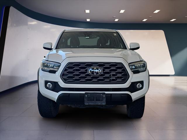 used 2022 Toyota Tacoma car, priced at $29,500
