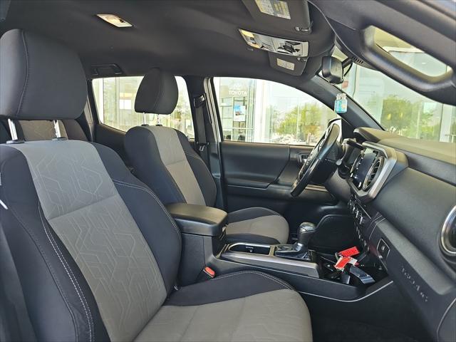 used 2022 Toyota Tacoma car, priced at $29,500