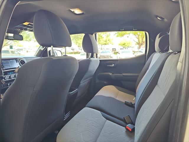 used 2022 Toyota Tacoma car, priced at $29,500
