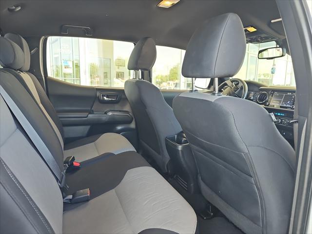 used 2022 Toyota Tacoma car, priced at $29,500