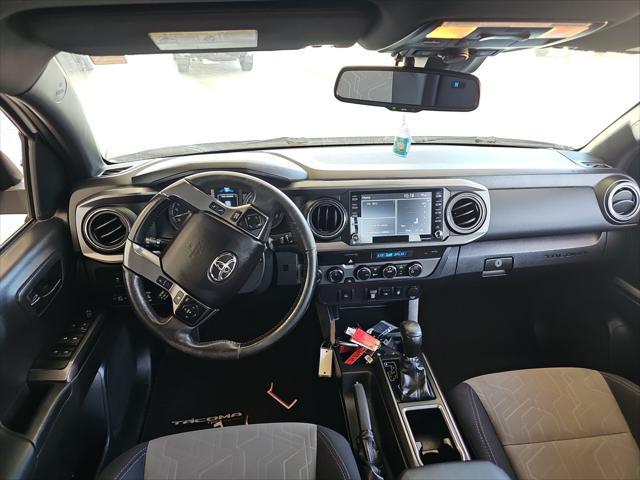 used 2022 Toyota Tacoma car, priced at $29,500