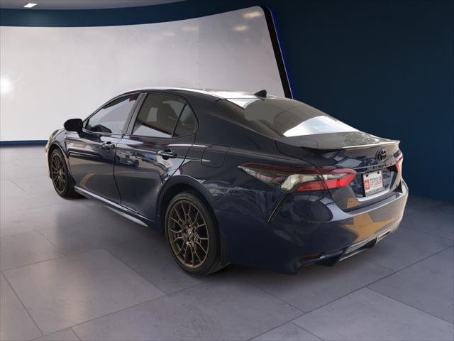 used 2023 Toyota Camry car, priced at $27,995