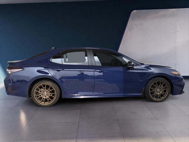 used 2023 Toyota Camry car, priced at $27,995