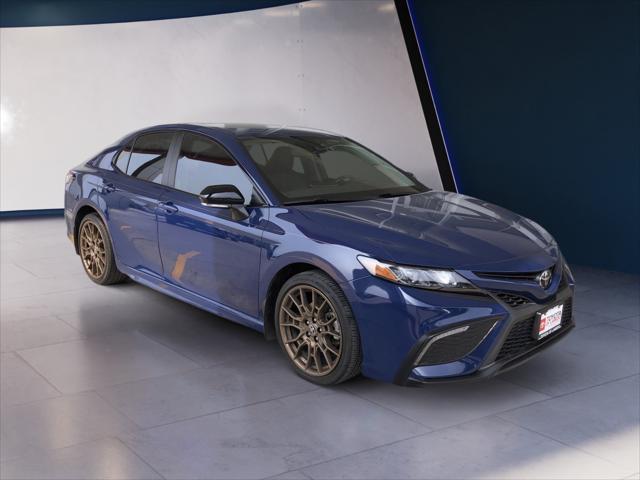 used 2023 Toyota Camry car, priced at $27,995