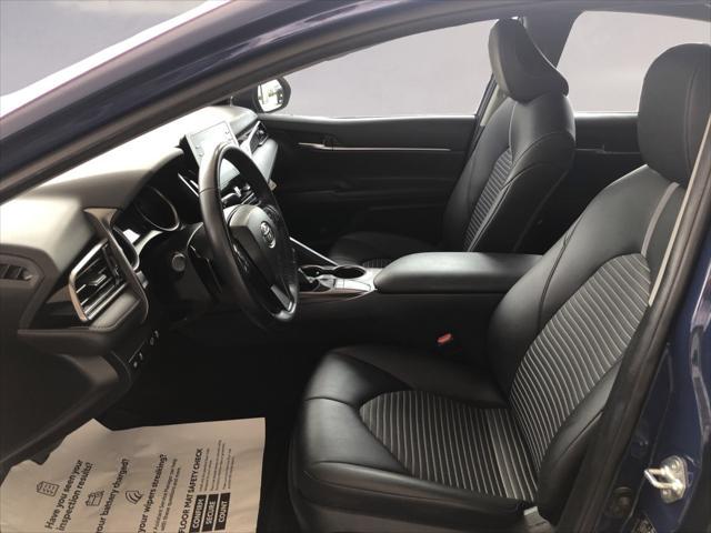 used 2023 Toyota Camry car, priced at $27,995