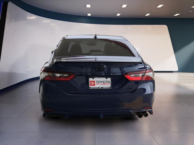 used 2023 Toyota Camry car, priced at $27,995