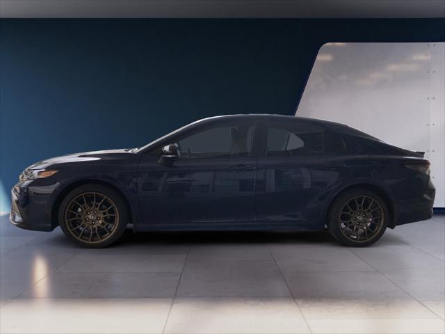 used 2023 Toyota Camry car, priced at $27,995