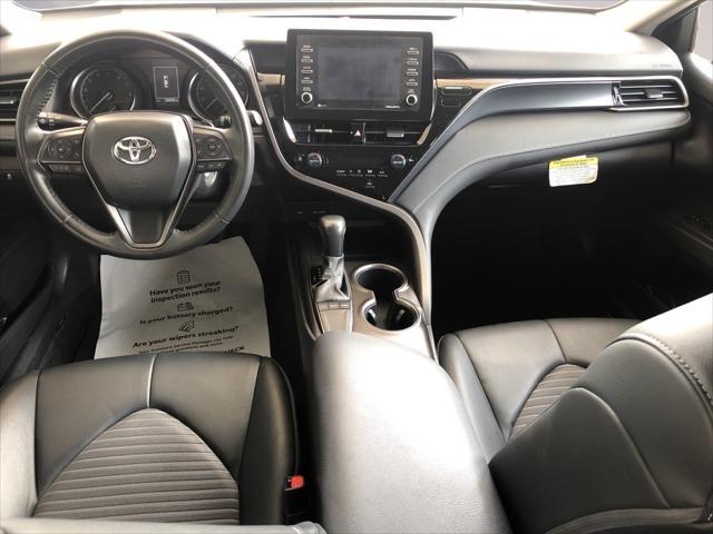 used 2023 Toyota Camry car, priced at $27,995
