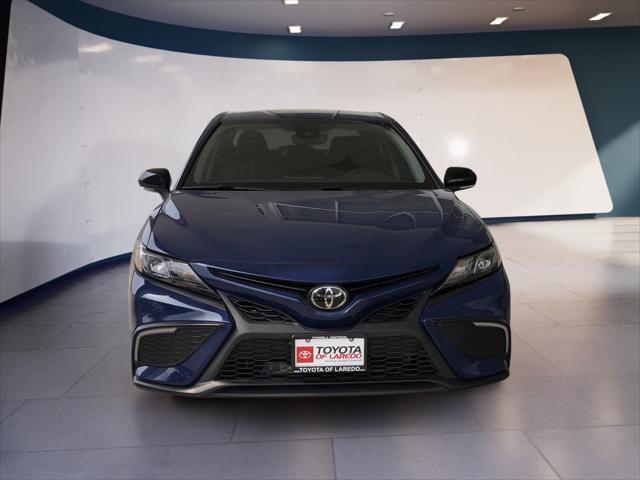 used 2023 Toyota Camry car, priced at $27,995