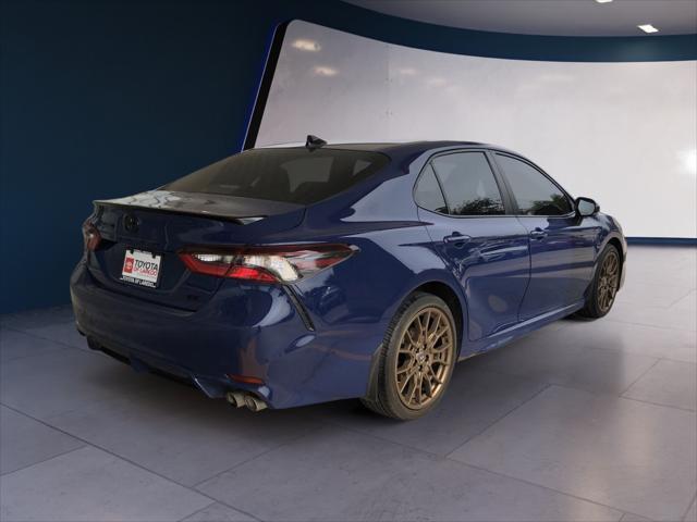 used 2023 Toyota Camry car, priced at $27,995