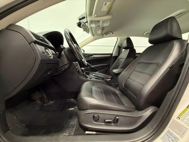 used 2015 Volkswagen Passat car, priced at $10,495