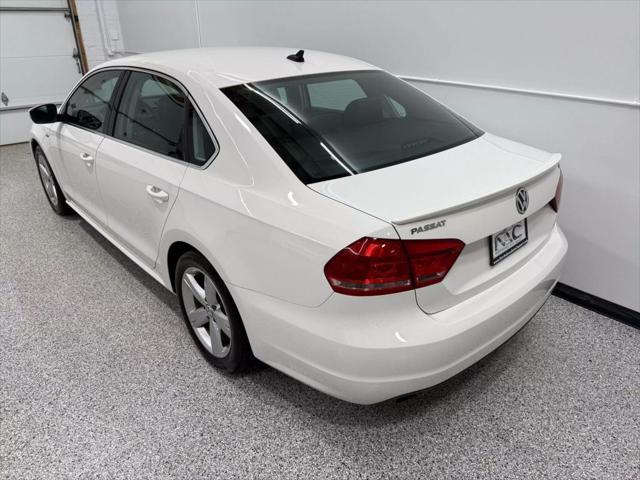 used 2015 Volkswagen Passat car, priced at $10,495