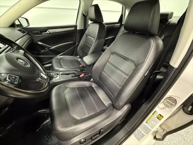 used 2015 Volkswagen Passat car, priced at $10,495