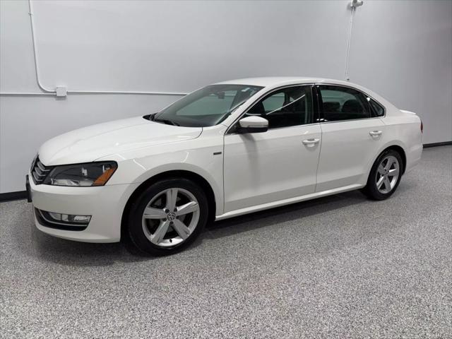 used 2015 Volkswagen Passat car, priced at $10,495