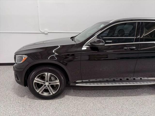 used 2016 Mercedes-Benz GLC 300 car, priced at $19,859