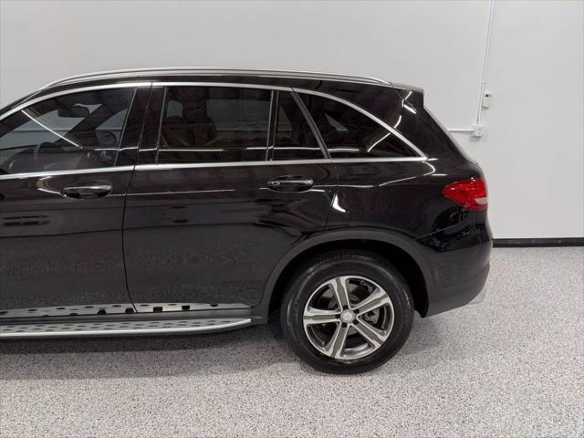 used 2016 Mercedes-Benz GLC 300 car, priced at $19,859