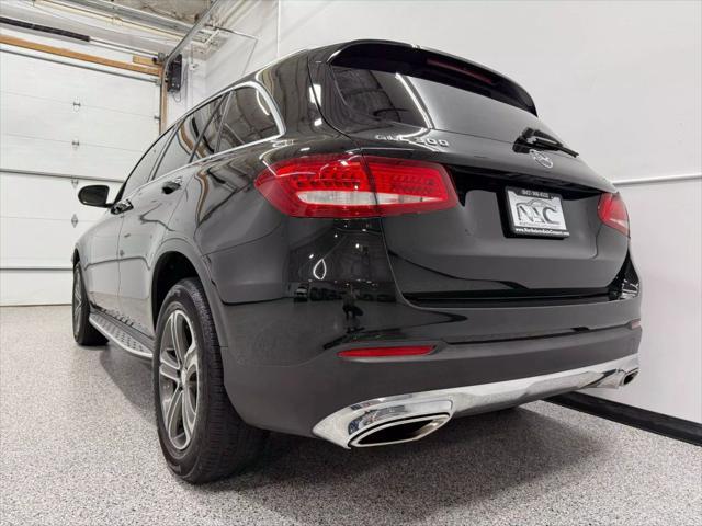 used 2016 Mercedes-Benz GLC 300 car, priced at $19,859