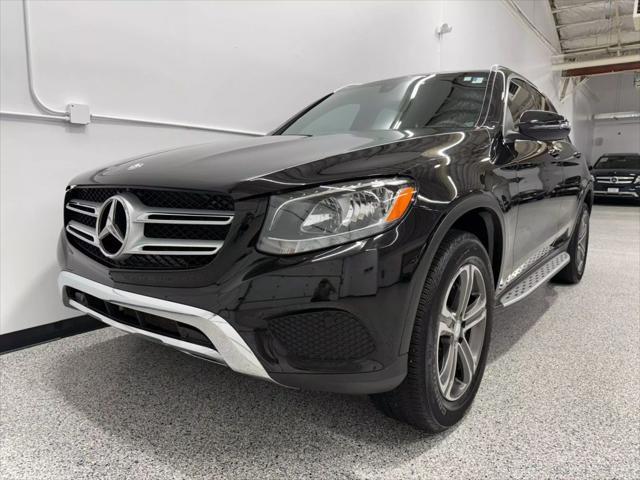 used 2016 Mercedes-Benz GLC 300 car, priced at $19,859
