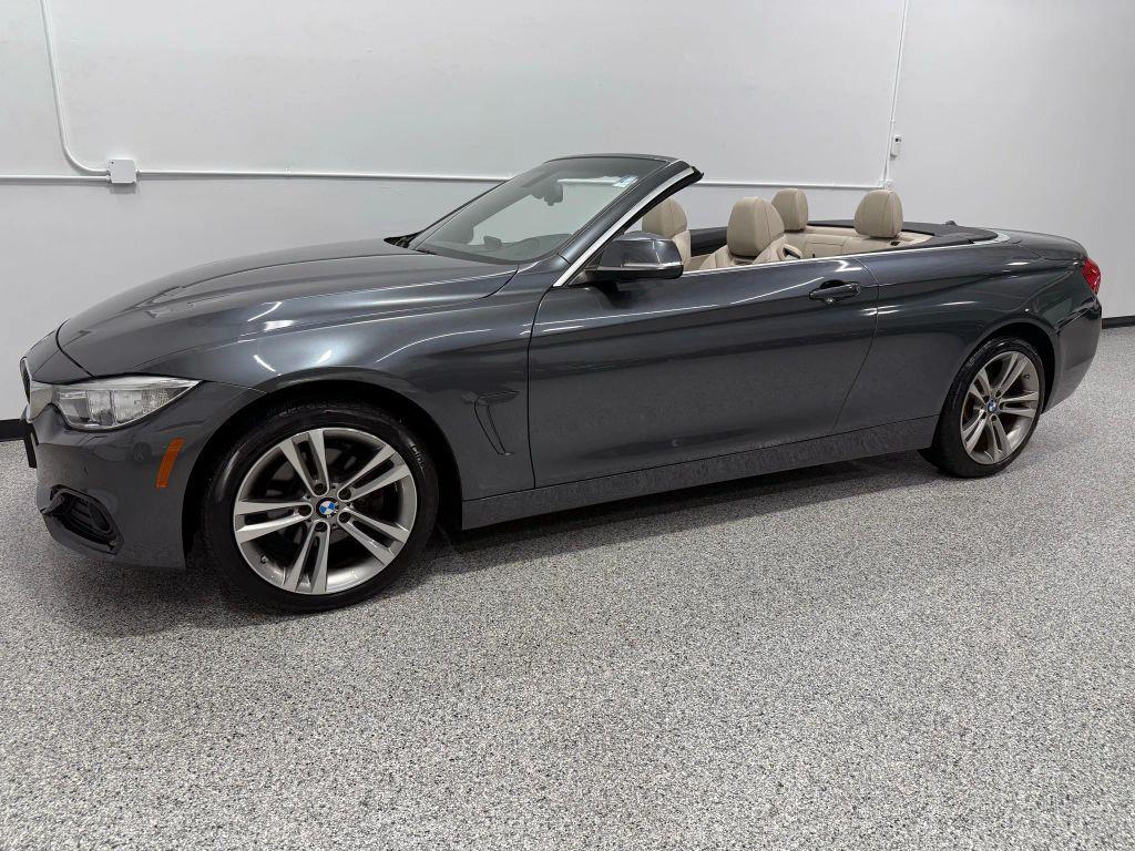 used 2016 BMW 428 car, priced at $17,995