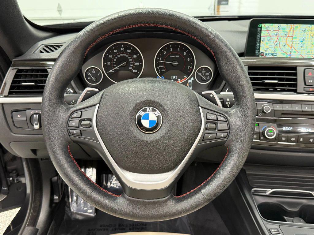 used 2016 BMW 428 car, priced at $17,995