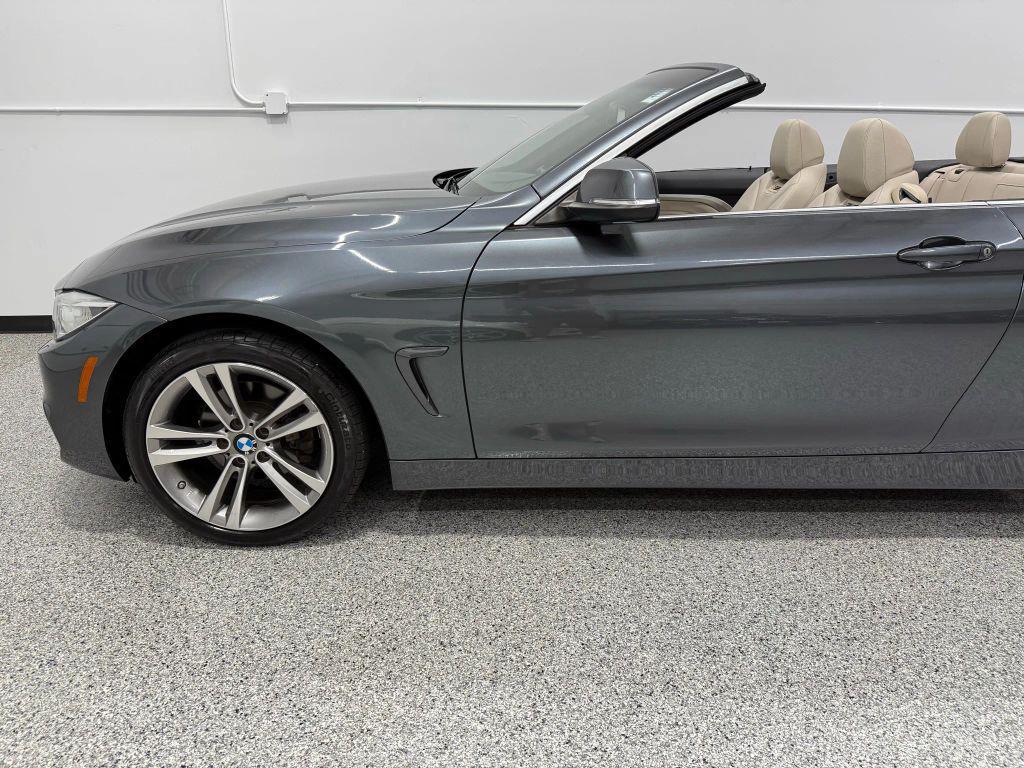 used 2016 BMW 428 car, priced at $17,995