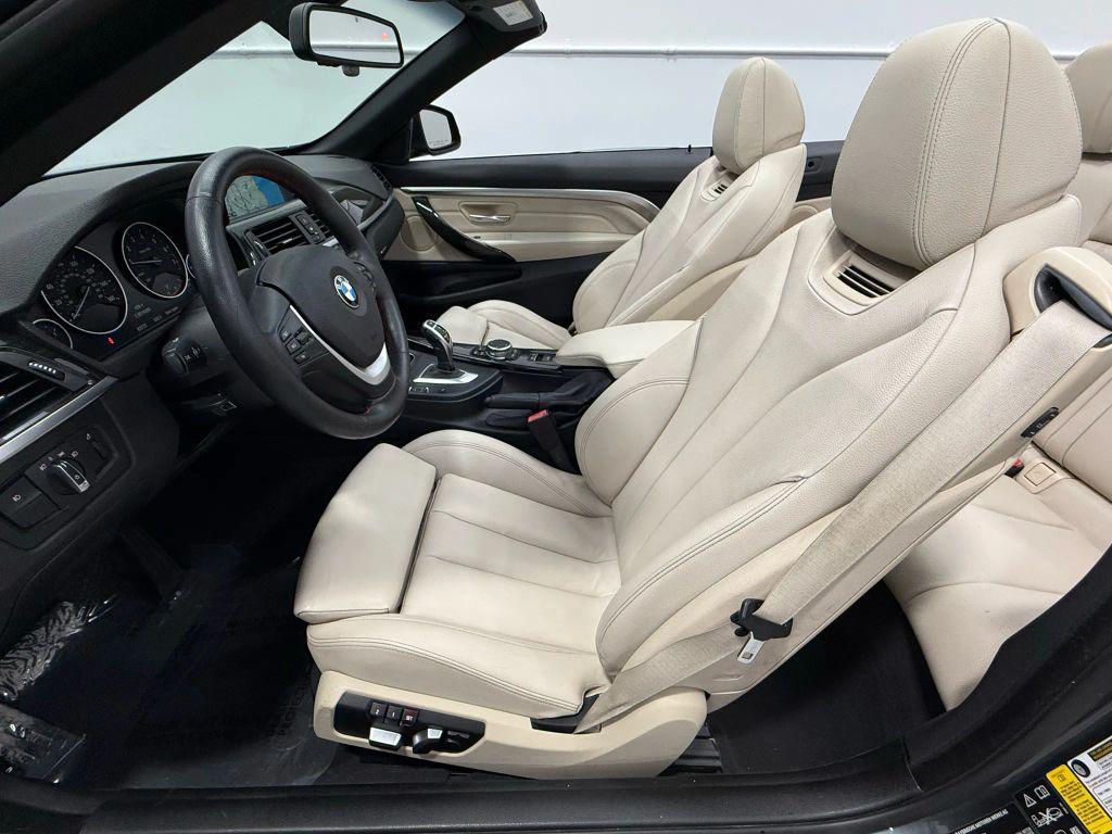 used 2016 BMW 428 car, priced at $17,995