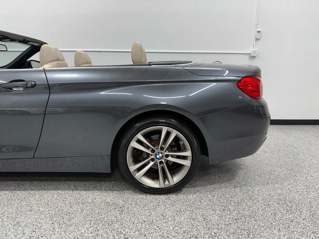 used 2016 BMW 428 car, priced at $17,995