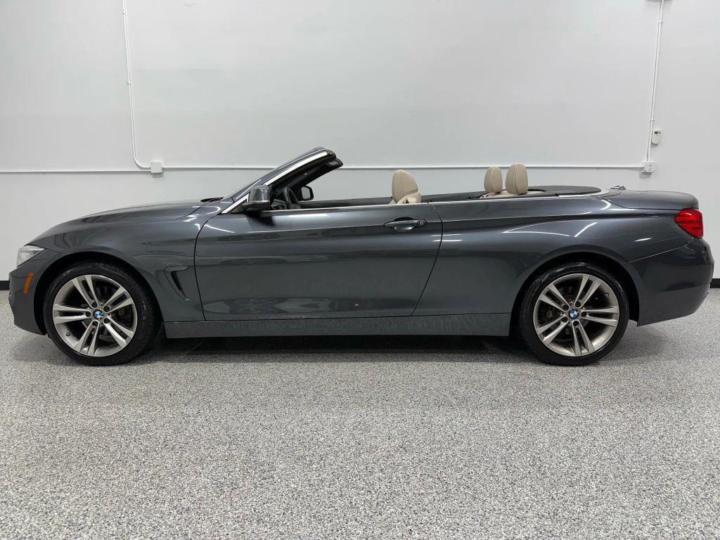 used 2016 BMW 428 car, priced at $17,995