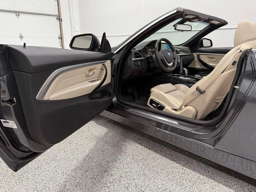 used 2016 BMW 428 car, priced at $17,995