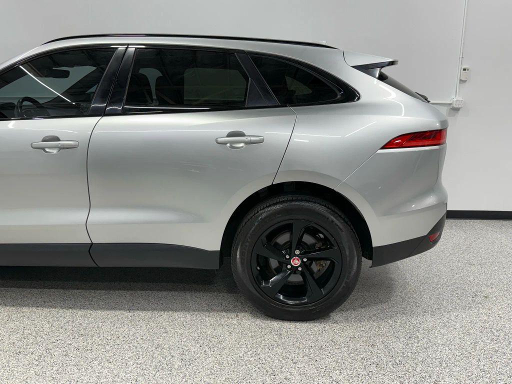 used 2019 Jaguar F-PACE car, priced at $21,795