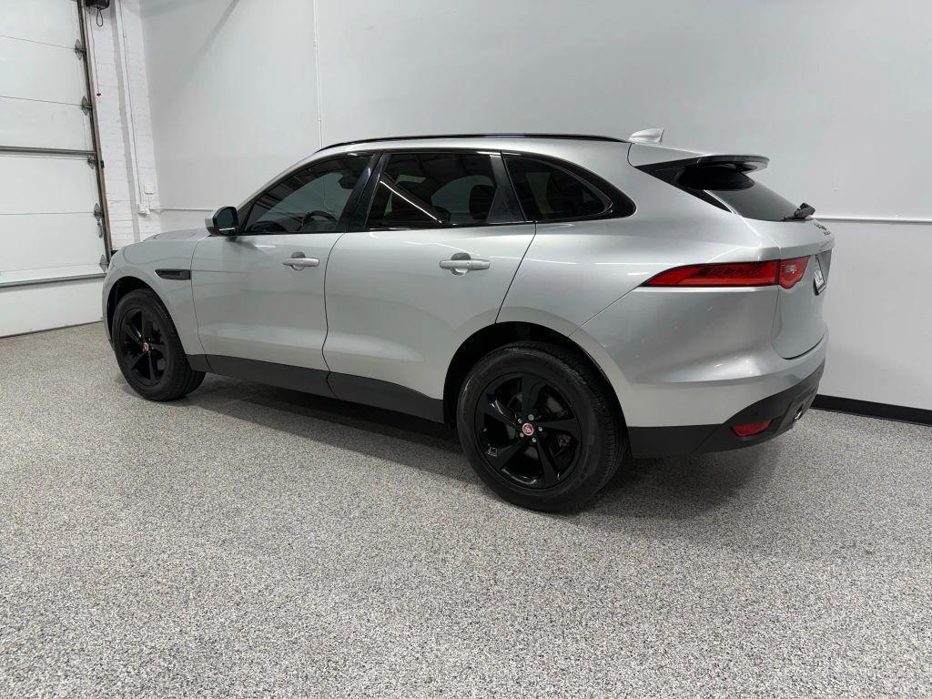used 2019 Jaguar F-PACE car, priced at $21,795