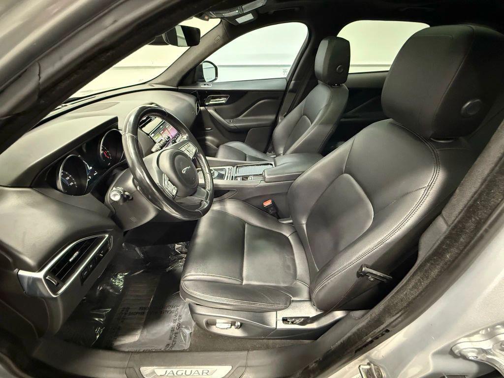 used 2019 Jaguar F-PACE car, priced at $21,795