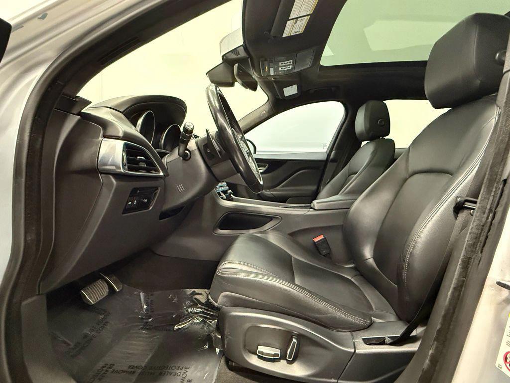 used 2019 Jaguar F-PACE car, priced at $21,795