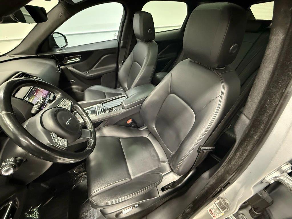 used 2019 Jaguar F-PACE car, priced at $21,795