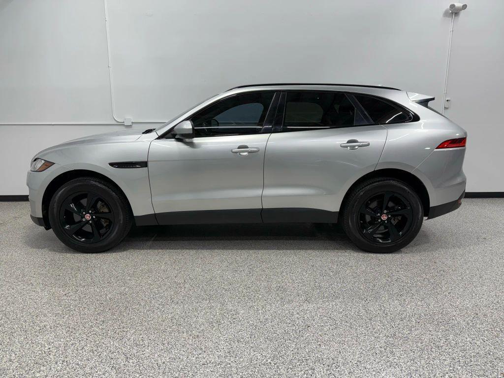 used 2019 Jaguar F-PACE car, priced at $21,795