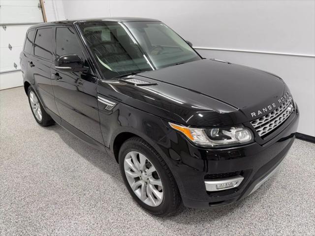 used 2015 Land Rover Range Rover Sport car, priced at $21,795