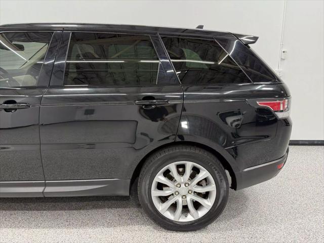 used 2015 Land Rover Range Rover Sport car, priced at $21,795
