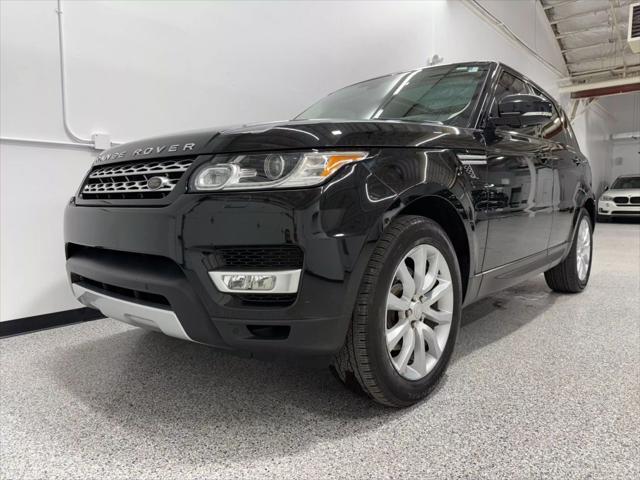 used 2015 Land Rover Range Rover Sport car, priced at $21,795