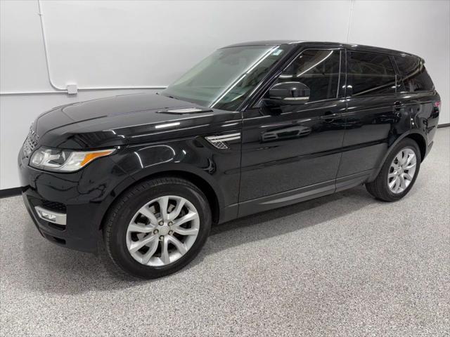 used 2015 Land Rover Range Rover Sport car, priced at $21,795