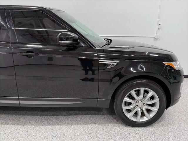 used 2015 Land Rover Range Rover Sport car, priced at $21,795