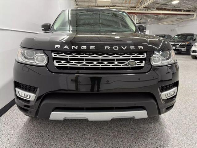 used 2015 Land Rover Range Rover Sport car, priced at $21,795
