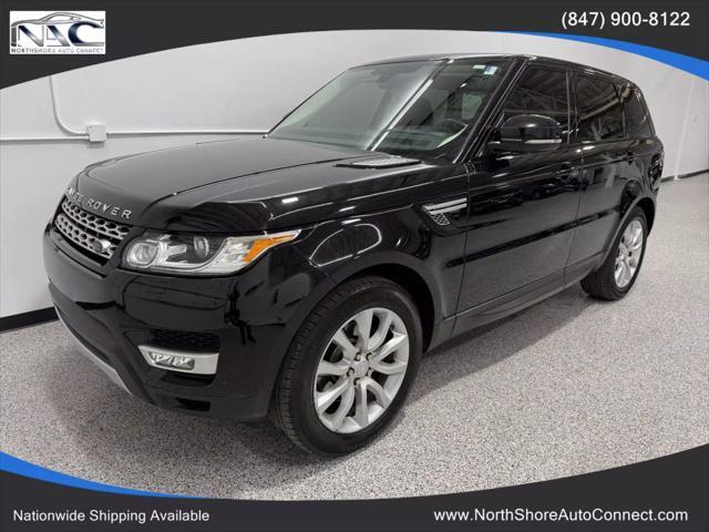 used 2015 Land Rover Range Rover Sport car, priced at $21,795