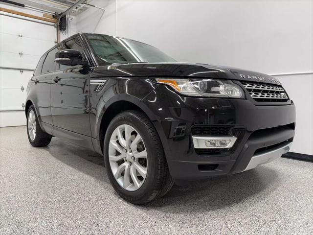 used 2015 Land Rover Range Rover Sport car, priced at $21,795