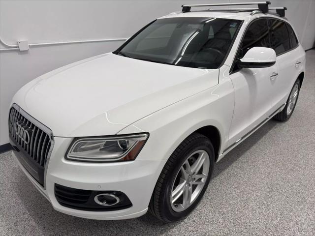 used 2016 Audi Q5 car, priced at $14,495